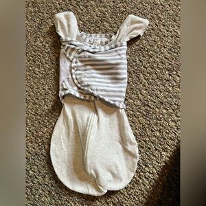 SwaddleDesigns 6-way Omni Swaddle Sack Arms Up Swaddle